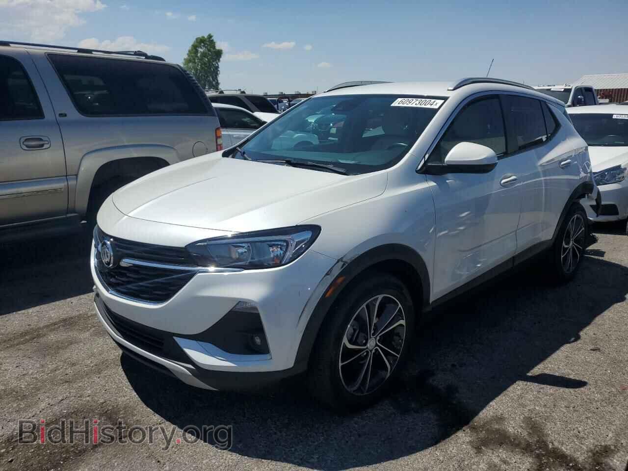 Photo KL4MMDSL9MB156532 - BUICK ENCORE 2021