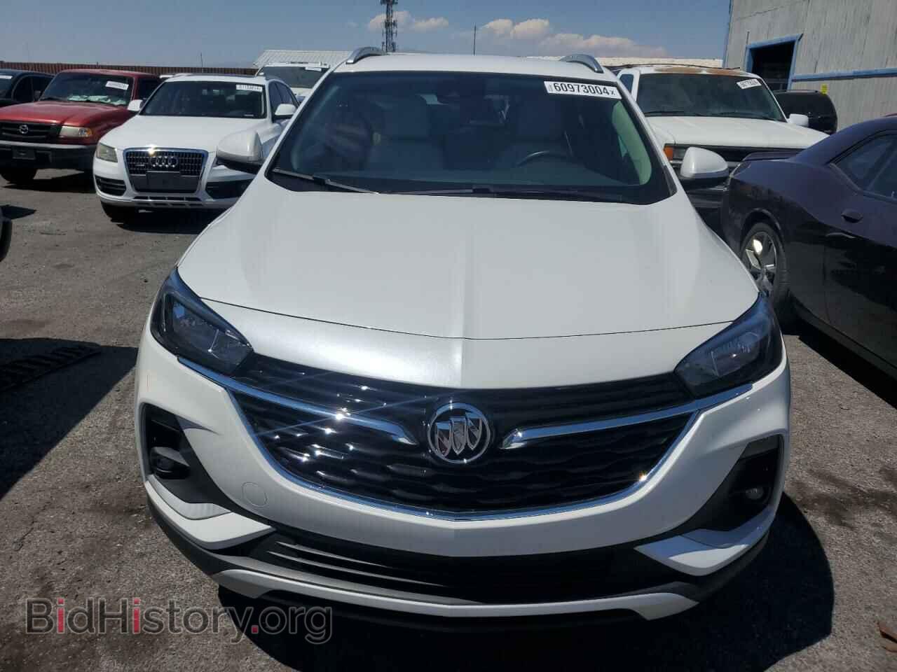 2021 BUICK ENCORE - VIN: KL4MMDSL9MB156532 - Фото 5