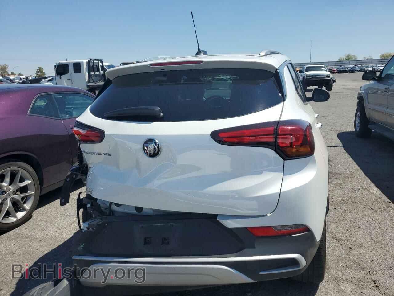 2021 BUICK ENCORE - VIN: KL4MMDSL9MB156532 - Фото 6