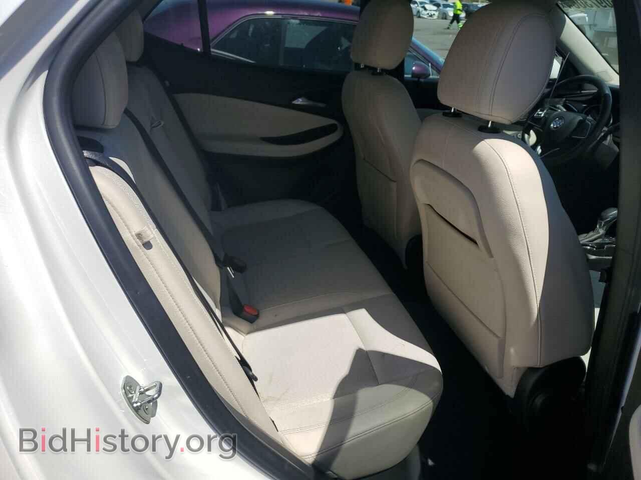 2021 BUICK ENCORE - VIN: KL4MMDSL9MB156532 - Фото 10