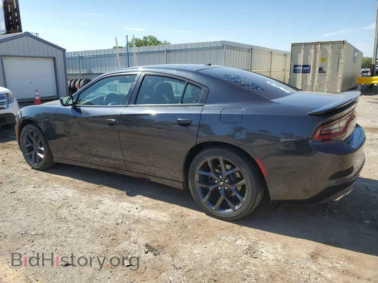 2019 DODGE CHARGER - VIN: 2C3CDXBG2KH604690 - Photo 2