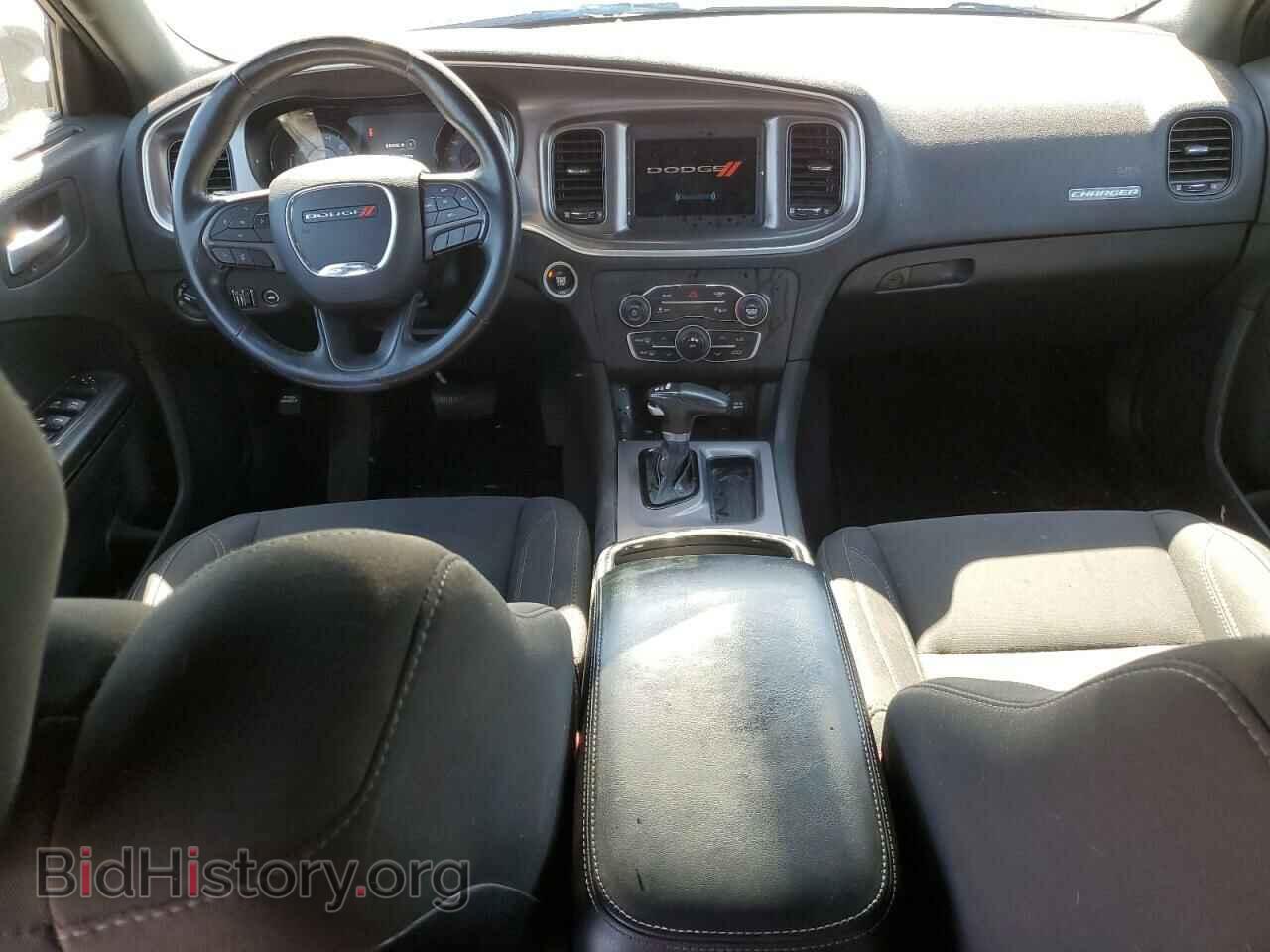 2019 DODGE CHARGER - VIN: 2C3CDXBG2KH604690 - Photo 8