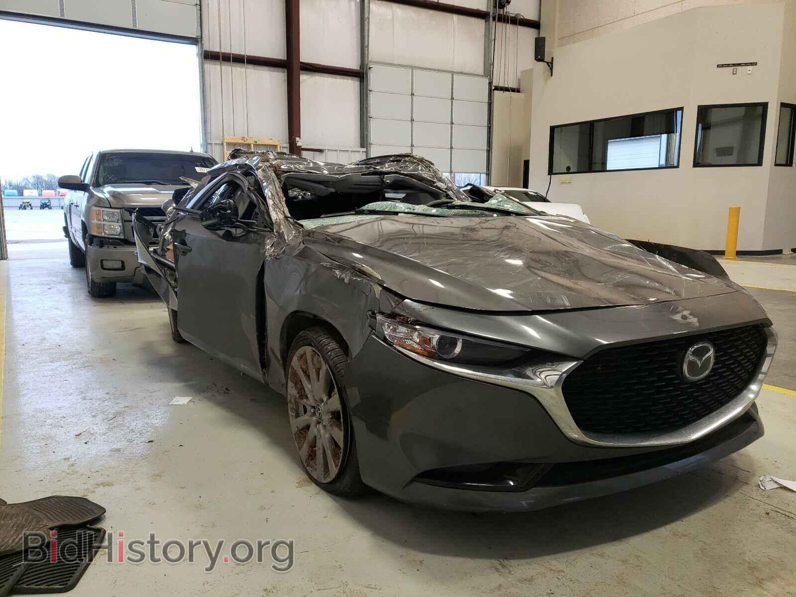 Фотография 3MZBPAAL4KM105401 - MAZDA 3 2019