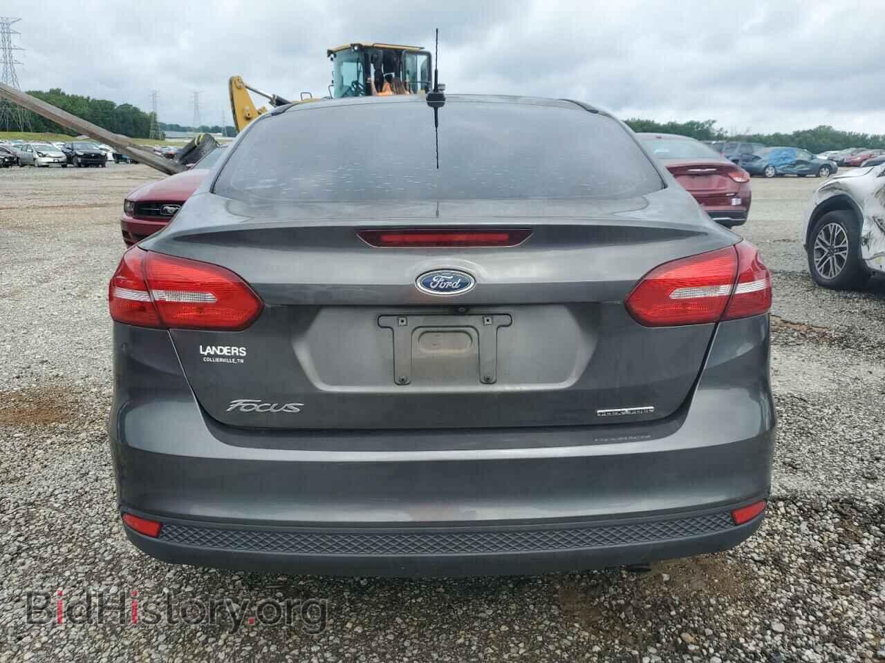 2015 FORD FOCUS - VIN: 1FADP3E29FL381868 - Фото 6