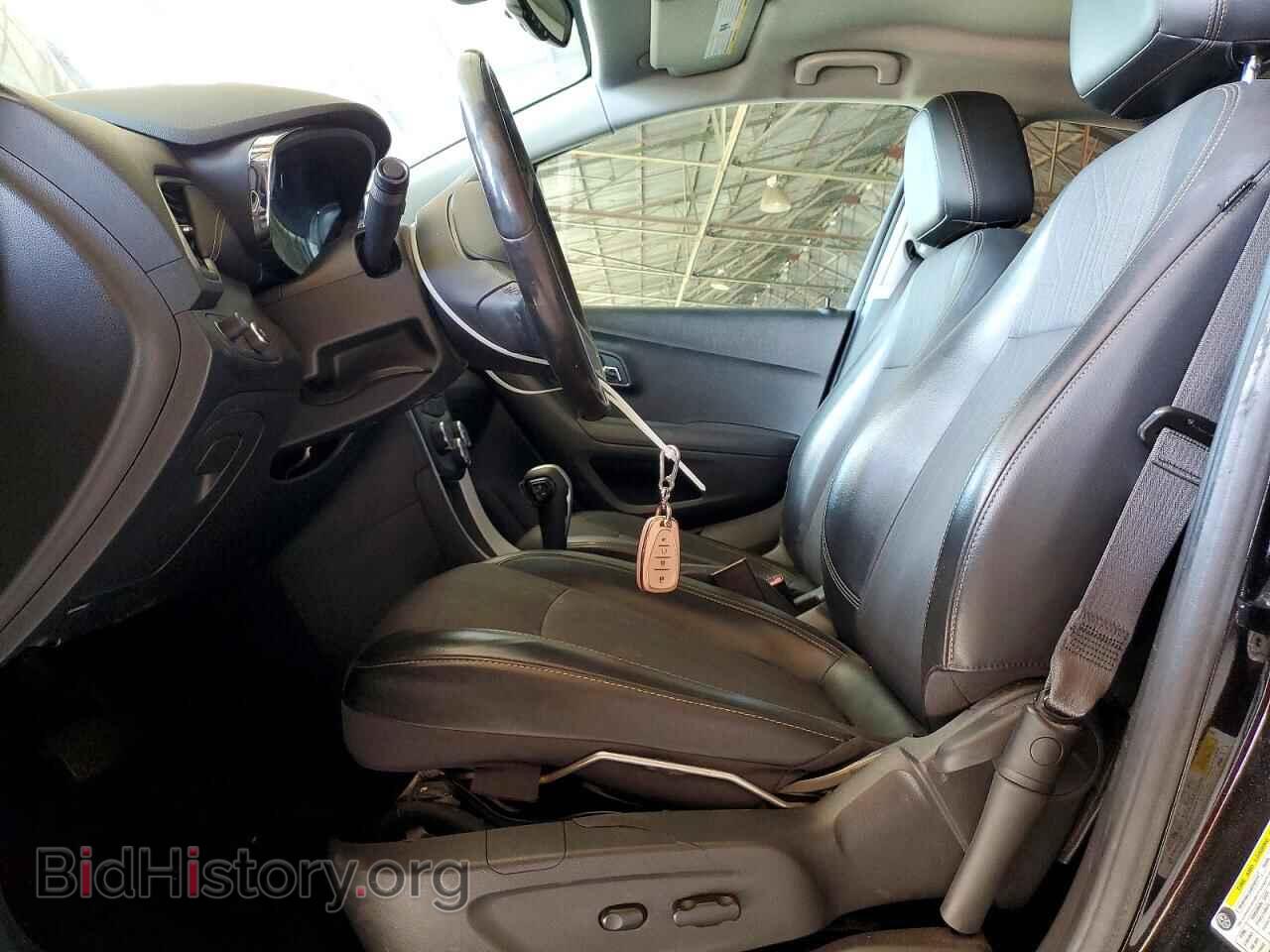2019 CHEVROLET TRAX - VIN: KL7CJLSB9KB879450 - Фото 7
