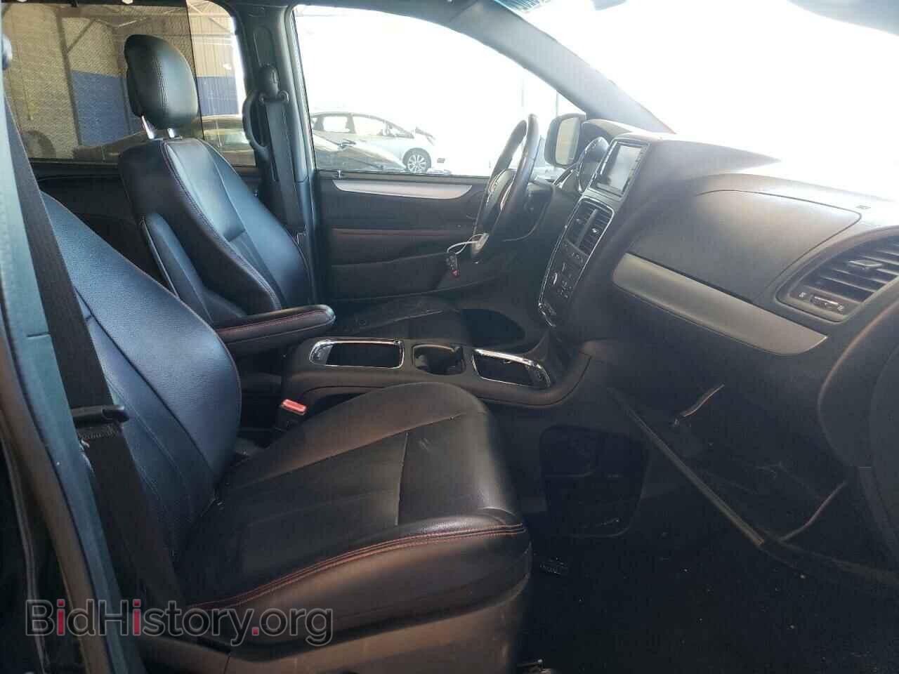 2017 DODGE CARAVAN - VIN: 2C4RDGEG6HR602302 - Фото 5