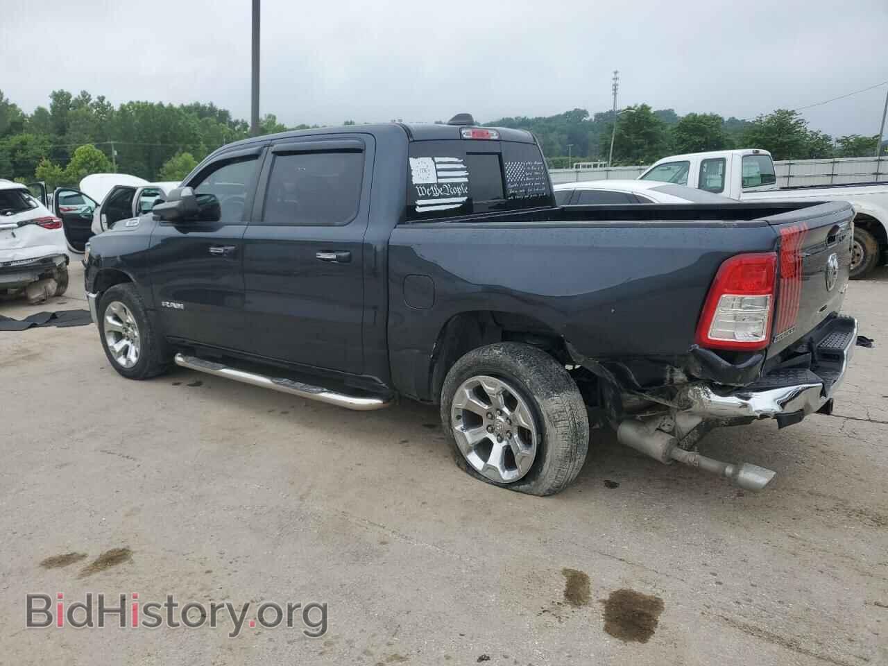2019 RAM 1500 - VIN: 1C6SRFFTXKN606504 - Фото 2