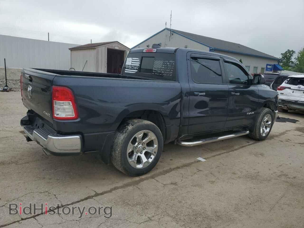 2019 RAM 1500 - VIN: 1C6SRFFTXKN606504 - Фото 3