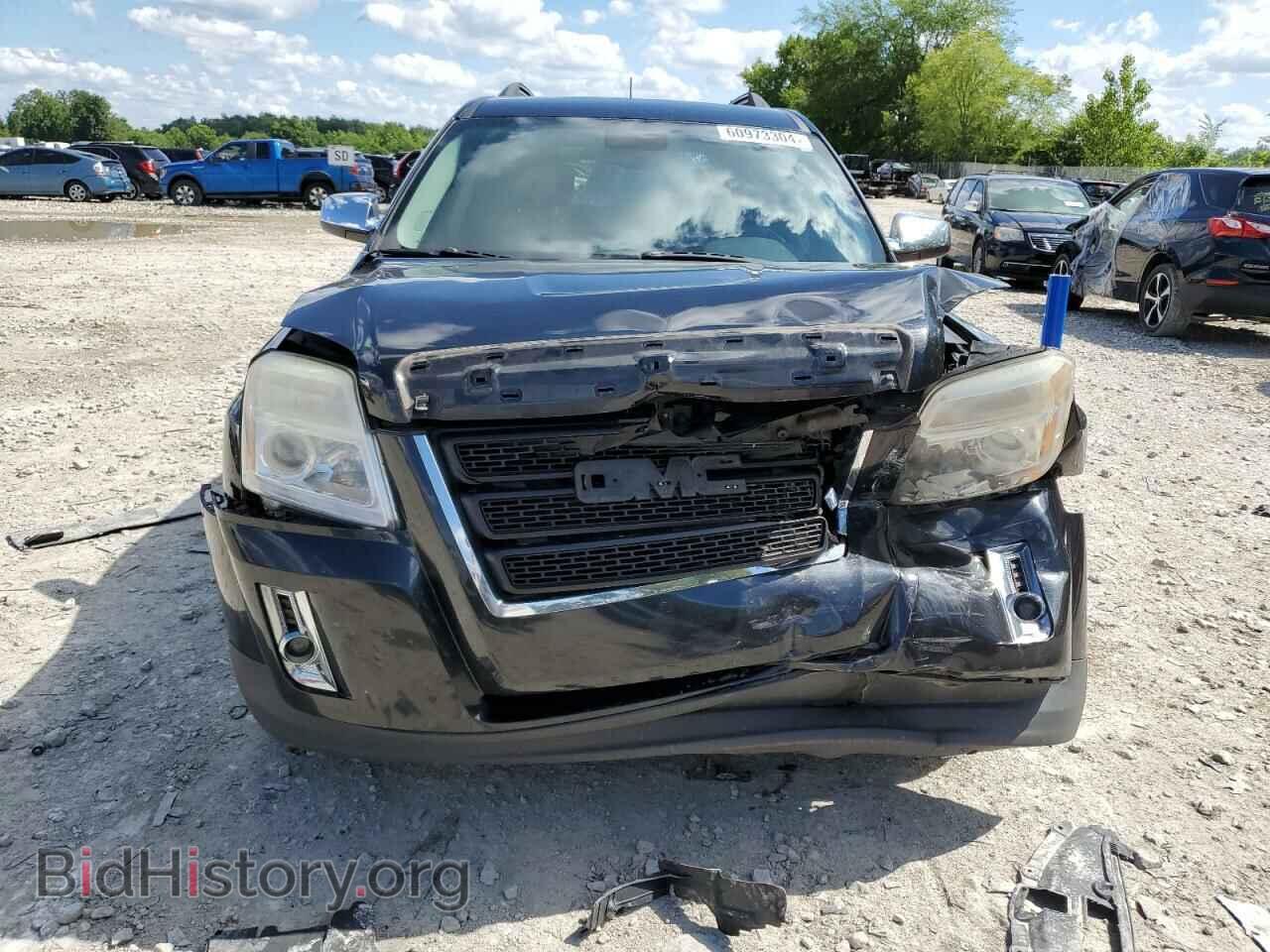 2013 GMC TERRAIN - VIN: 2GKALUEK4D6190142 - Фото 5