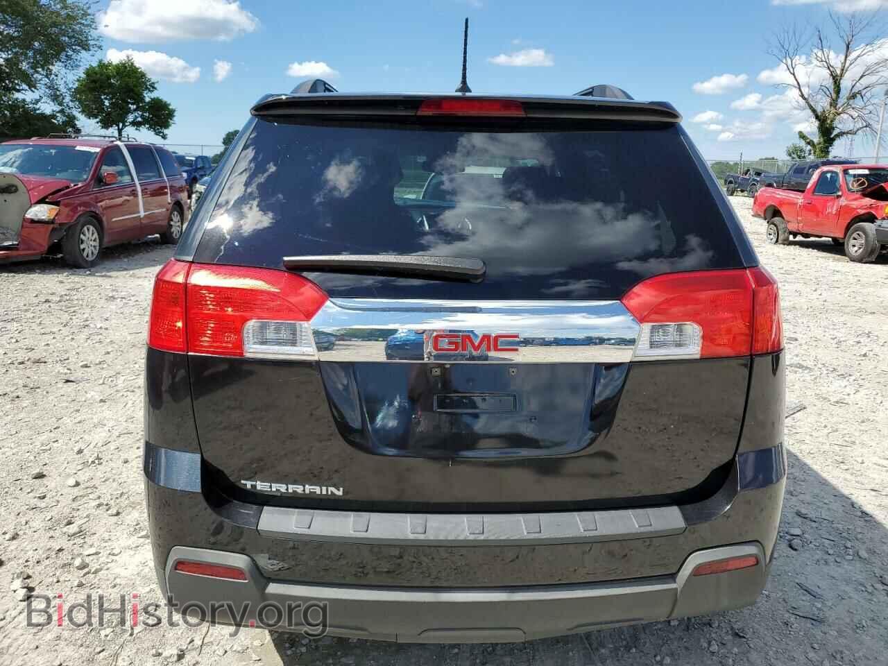 2013 GMC TERRAIN - VIN: 2GKALUEK4D6190142 - Фото 6