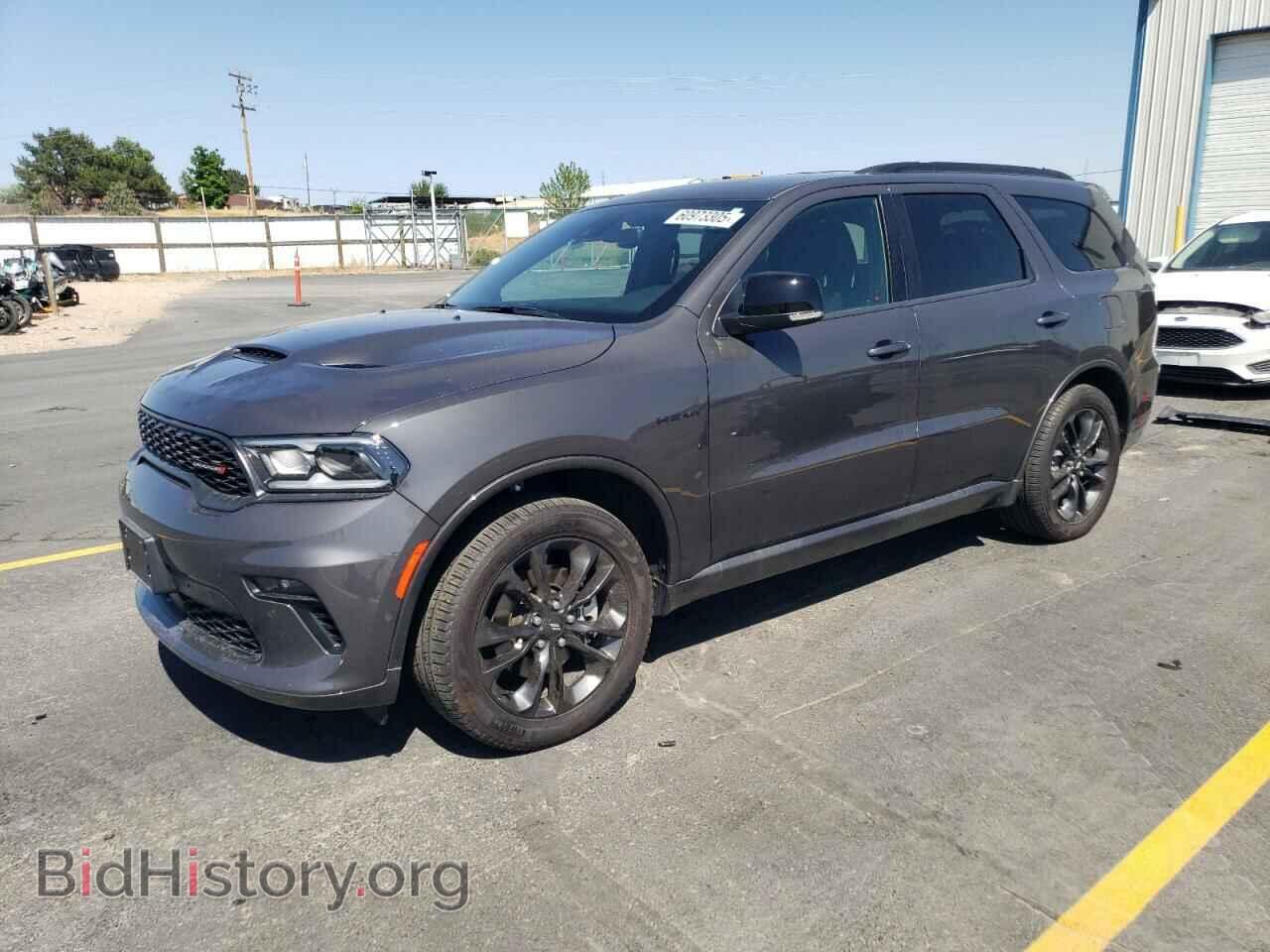 Фотография 1C4SDJCT9PC696004 - DODGE DURANGO 2023