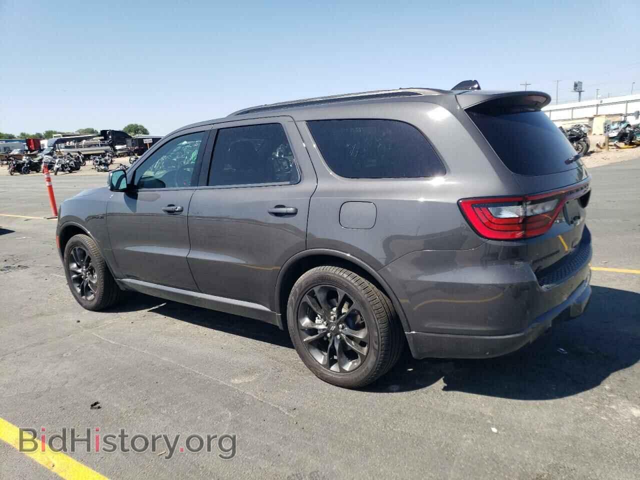 2023 DODGE DURANGO - VIN: 1C4SDJCT9PC696004 - Фото 2