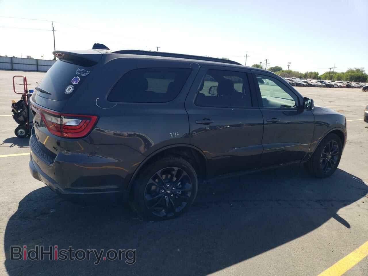 2023 DODGE DURANGO - VIN: 1C4SDJCT9PC696004 - Фото 3