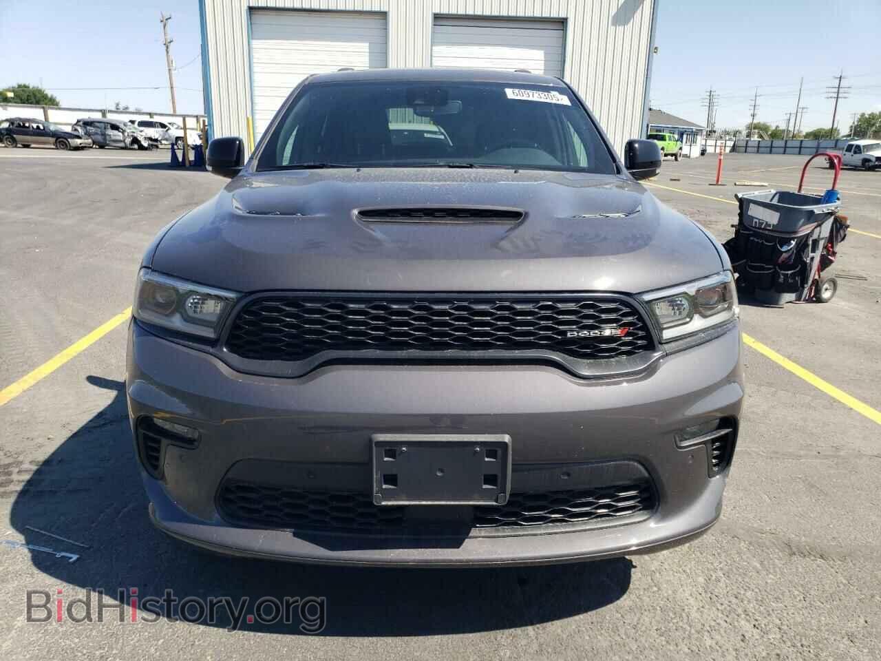 2023 DODGE DURANGO - VIN: 1C4SDJCT9PC696004 - Фото 5
