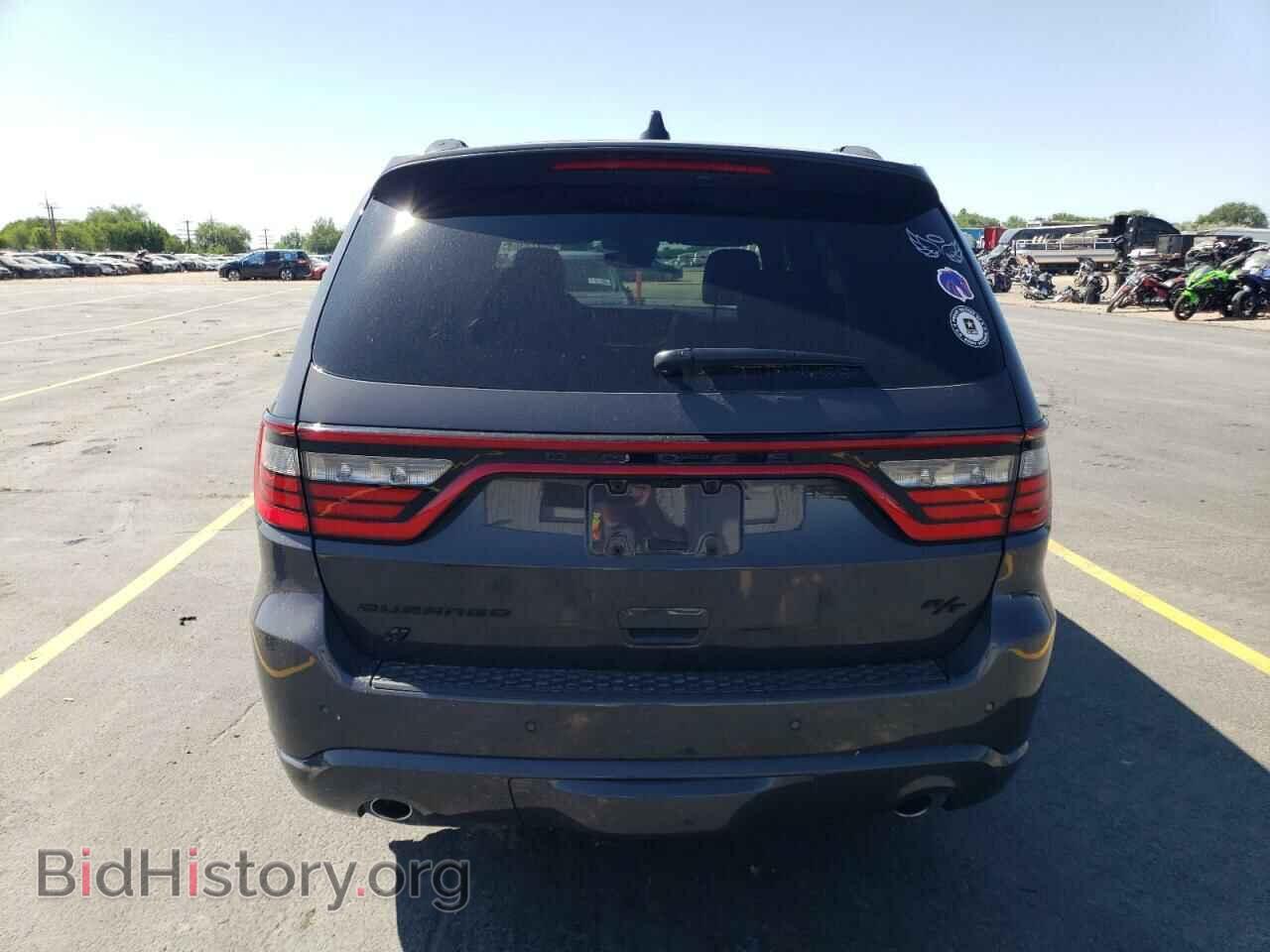 2023 DODGE DURANGO - VIN: 1C4SDJCT9PC696004 - Фото 6
