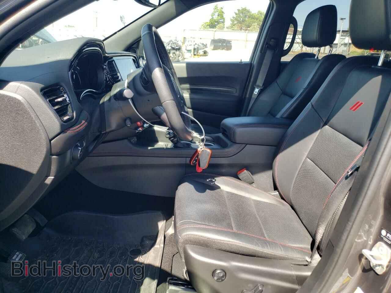 2023 DODGE DURANGO - VIN: 1C4SDJCT9PC696004 - Фото 7