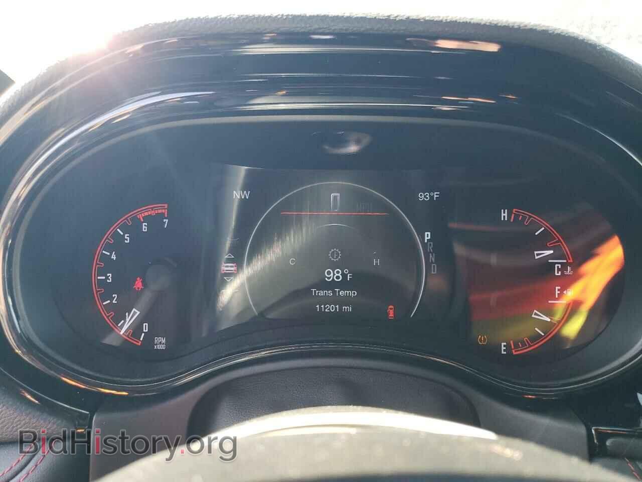 2023 DODGE DURANGO - VIN: 1C4SDJCT9PC696004 - Фото 9