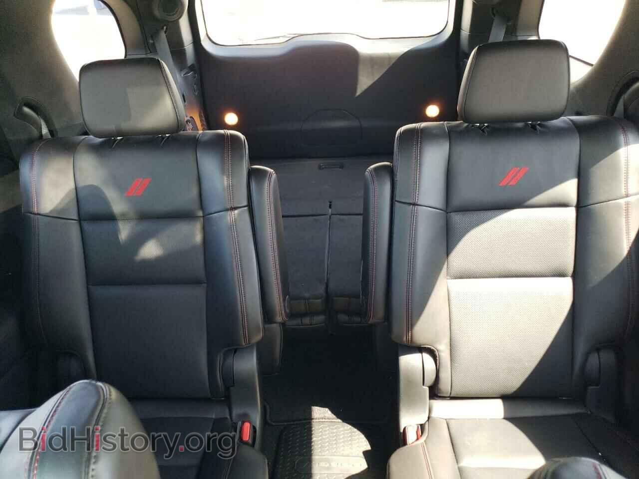 2023 DODGE DURANGO - VIN: 1C4SDJCT9PC696004 - Фото 10