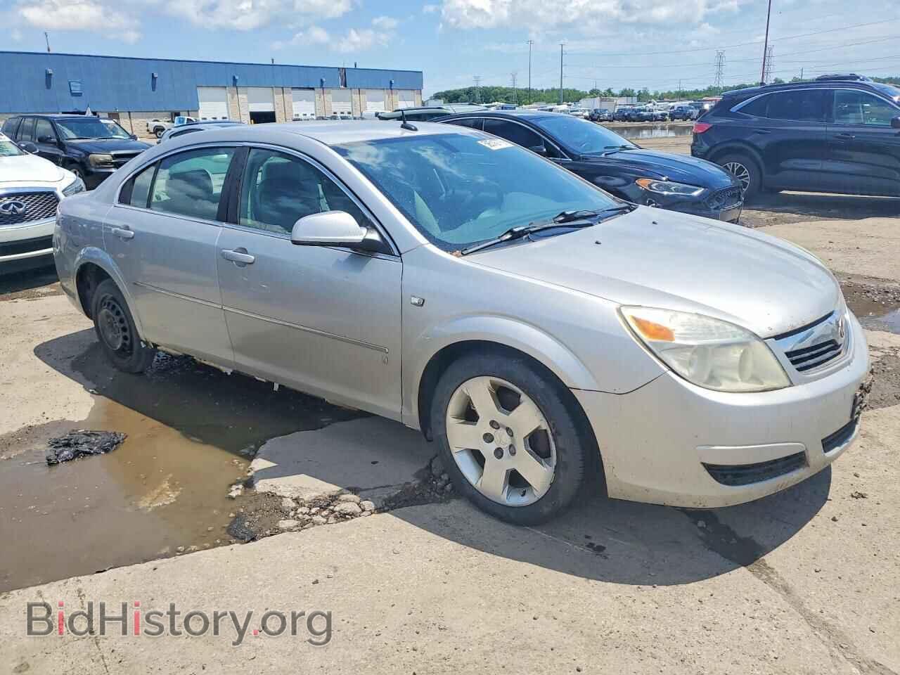 2007 SATURN AURA - VIN: 1G8ZS57N77F137406 - Фото 4