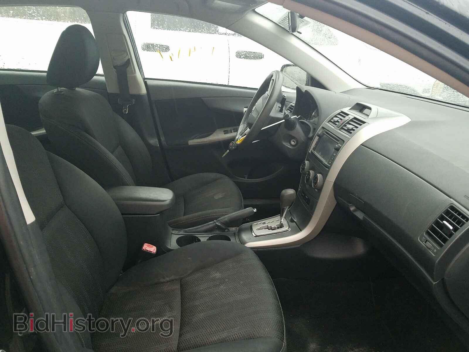 2013 TOYOTA COROLLA - VIN: 5YFBU4EEXDP105648 - Фото 5