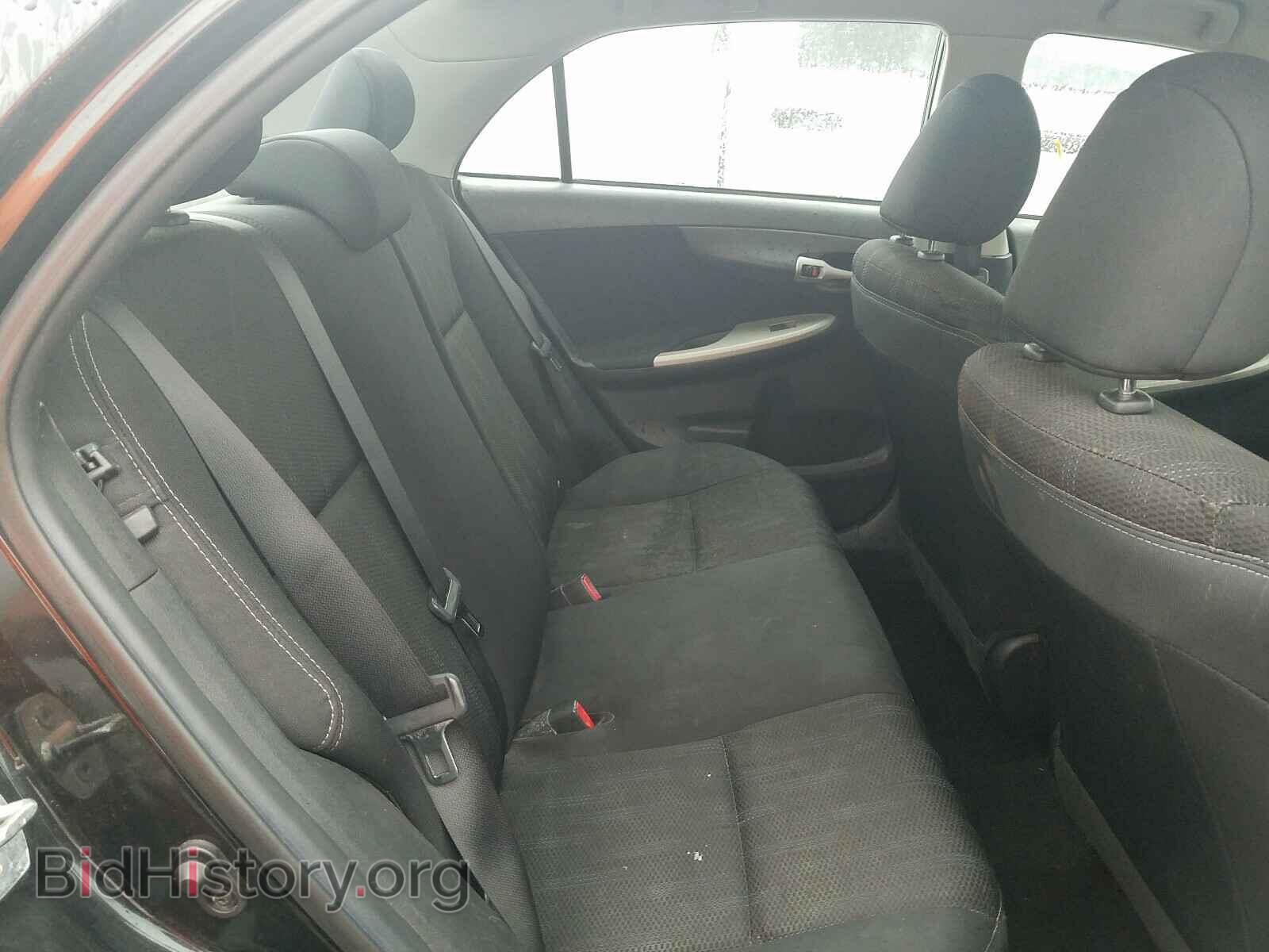 2013 TOYOTA COROLLA - VIN: 5YFBU4EEXDP105648 - Фото 6