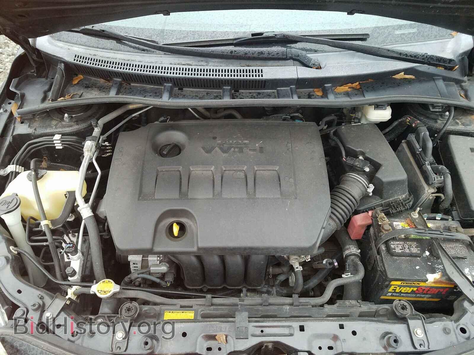 2013 TOYOTA COROLLA - VIN: 5YFBU4EEXDP105648 - Фото 7