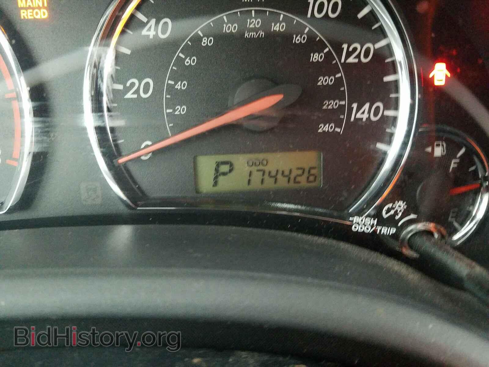 2013 TOYOTA COROLLA - VIN: 5YFBU4EEXDP105648 - Фото 8