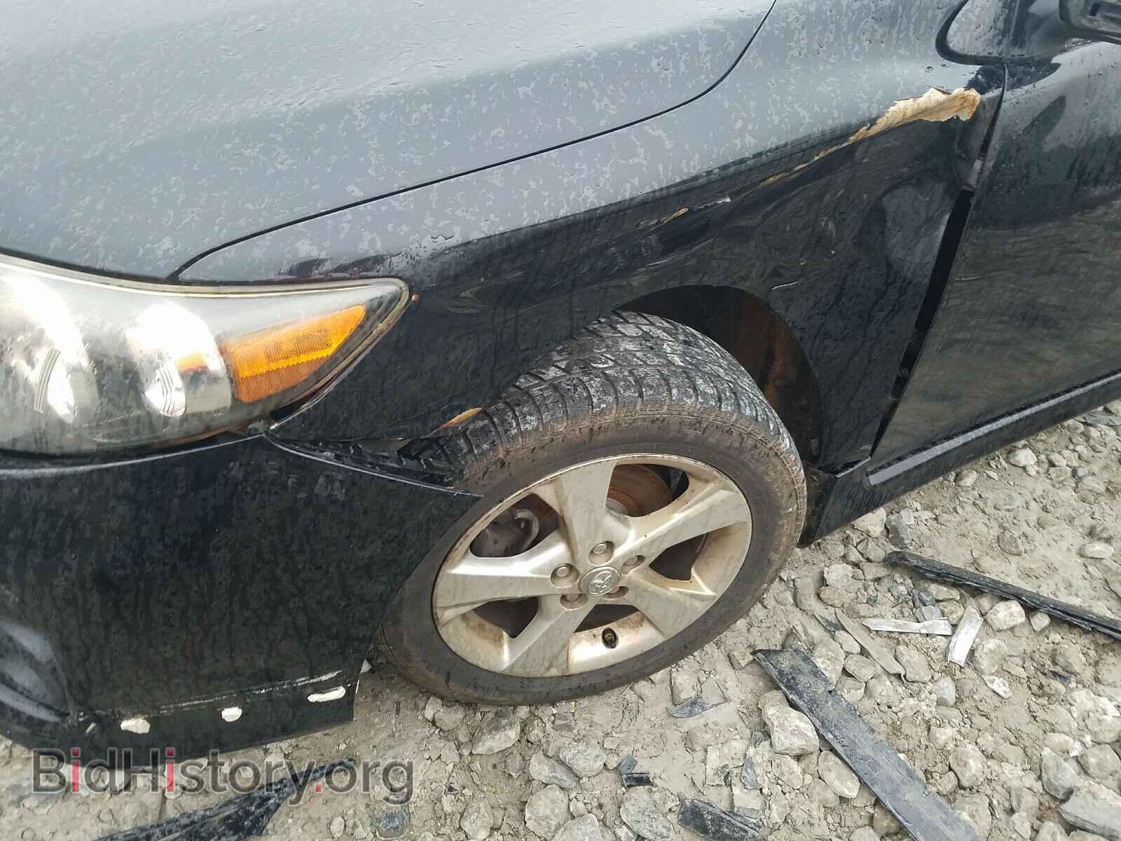 2013 TOYOTA COROLLA - VIN: 5YFBU4EEXDP105648 - Фото 9