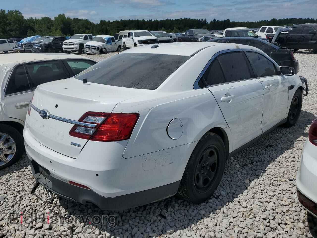 2015 FORD TAURUS - VIN: 1FAHP2MK2FG140773 - Photo 3