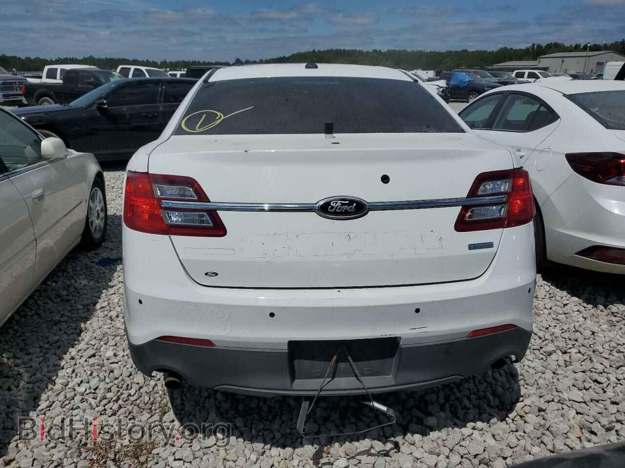 2015 FORD TAURUS - VIN: 1FAHP2MK2FG140773 - Photo 6