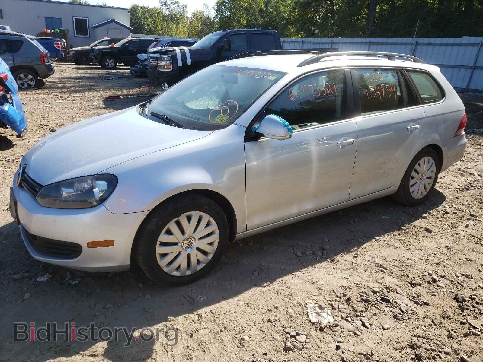 2014 VOLKSWAGEN JETTA - VIN: 3VWPP7AJ8EM624074 - Фото 2