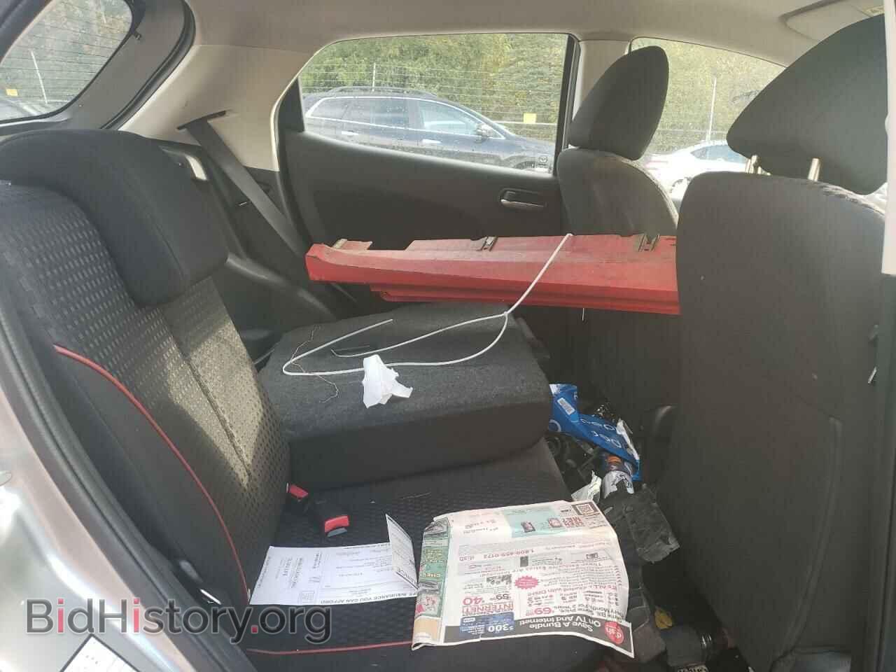 2012 MAZDA 2 - VIN: JM1DE1LZ5C0135580 - Фото 6
