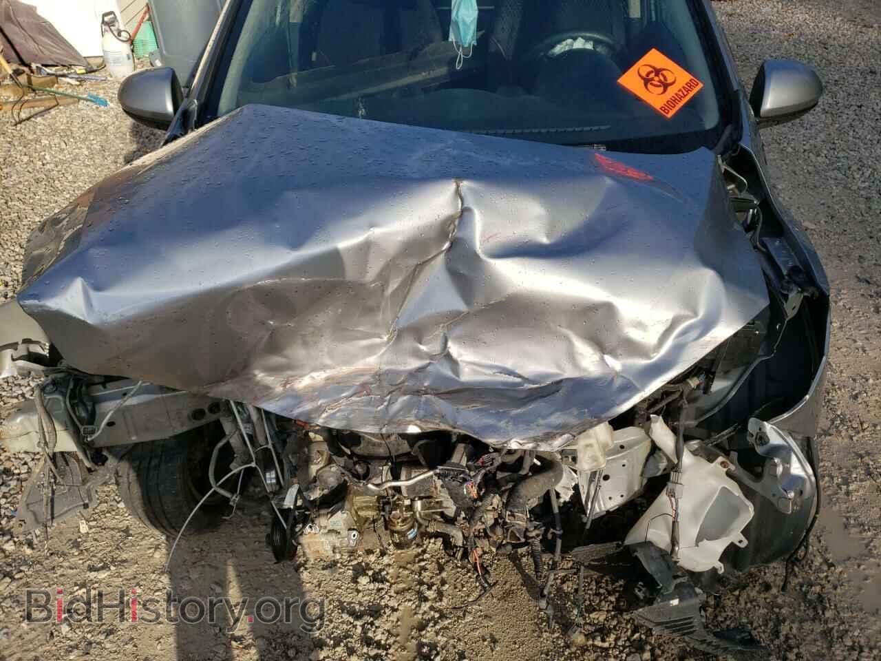 2012 MAZDA 2 - VIN: JM1DE1LZ5C0135580 - Фото 7