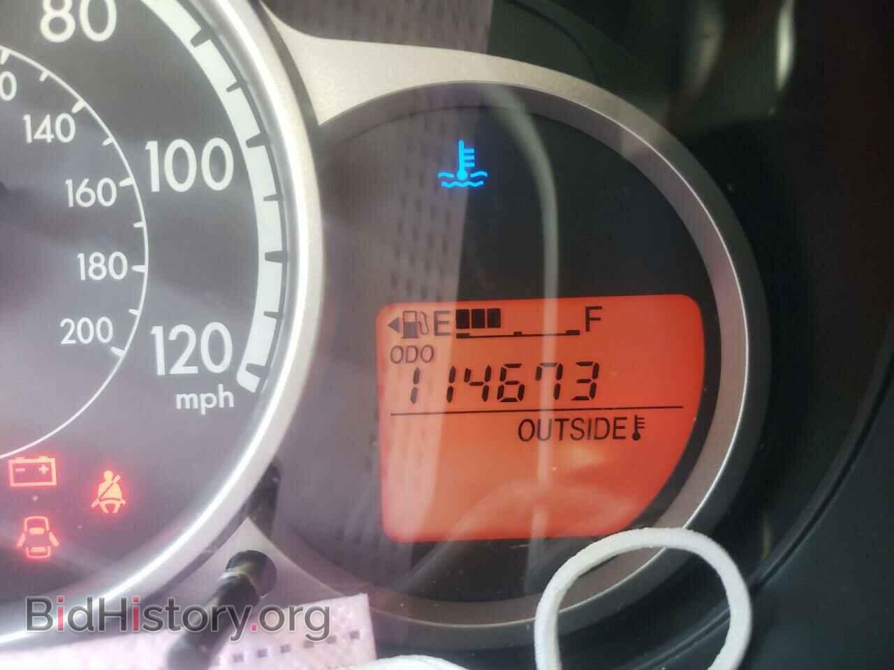 2012 MAZDA 2 - VIN: JM1DE1LZ5C0135580 - Фото 8