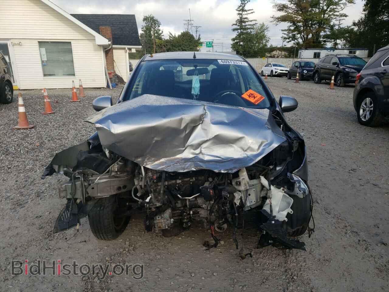 2012 MAZDA 2 - VIN: JM1DE1LZ5C0135580 - Фото 9