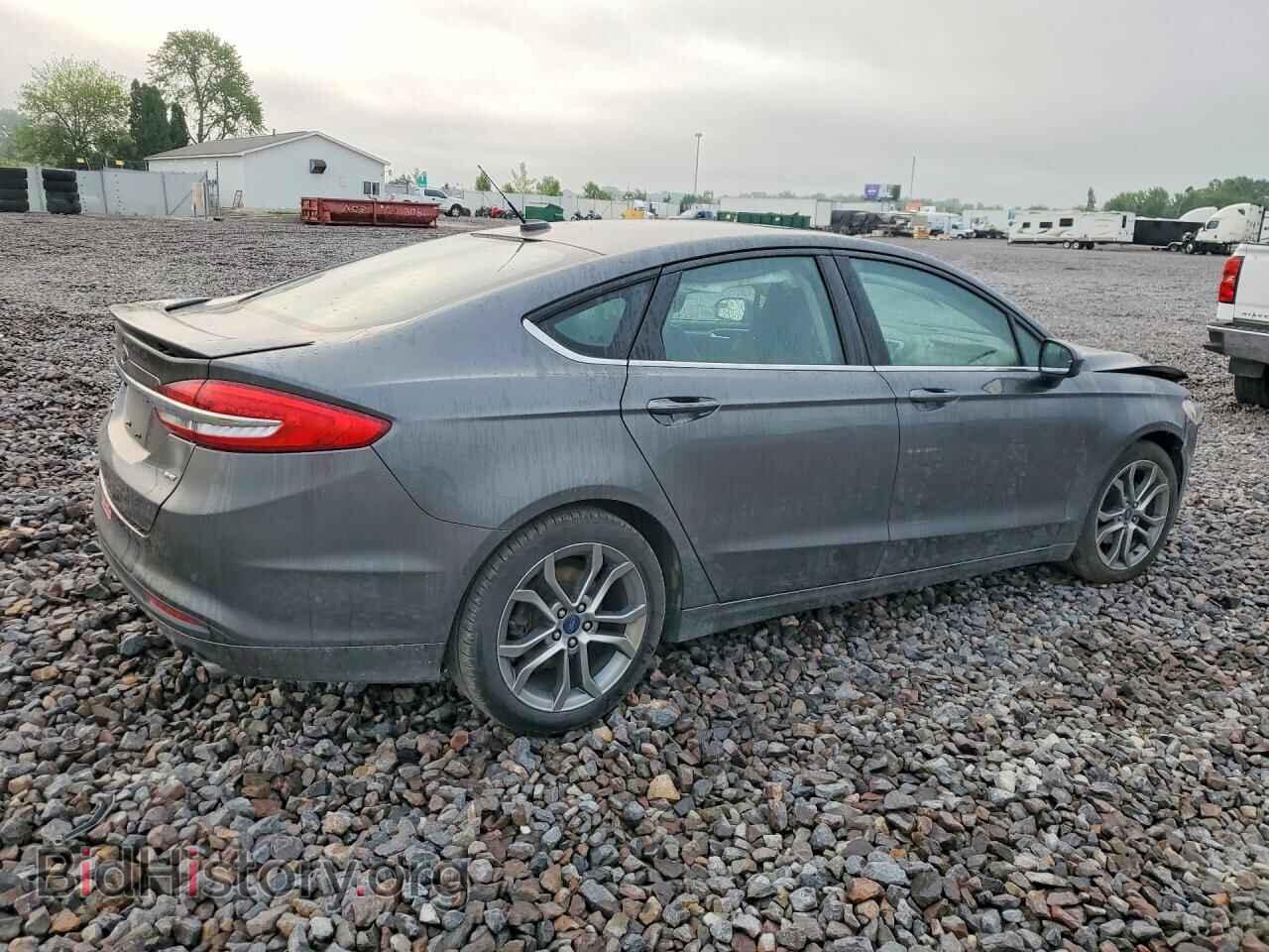 2017 FORD FUSION - VIN: 3FA6P0H74HR347744 - Photo 3
