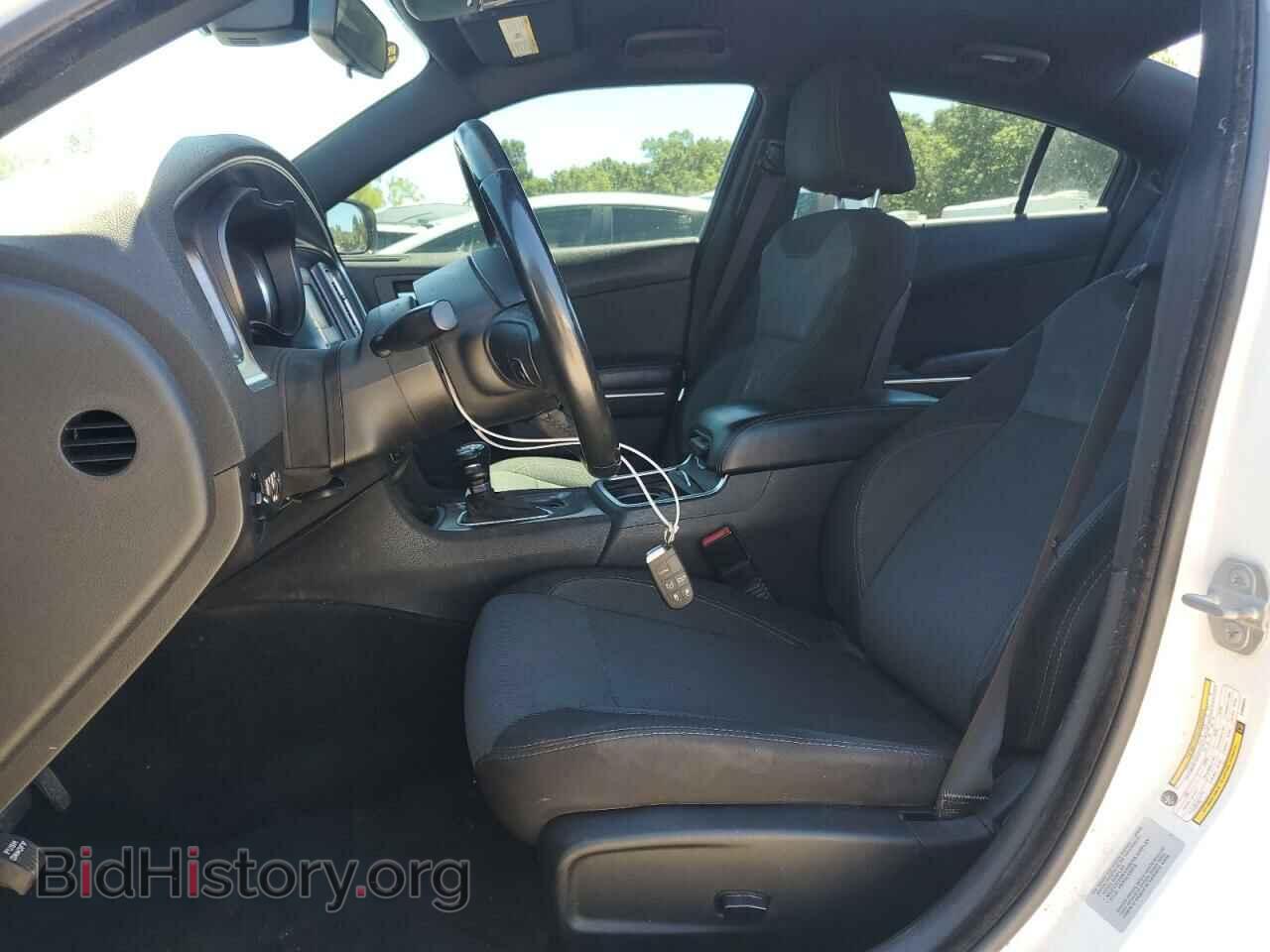 2015 DODGE CHARGER - VIN: 2C3CDXBGXFH856824 - Фото 7
