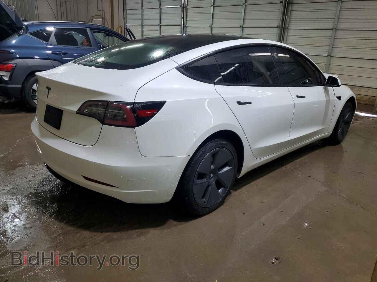 2023 TESLA MODEL 3 - VIN: 5YJ3E1EAXPF500006 - Photo 3