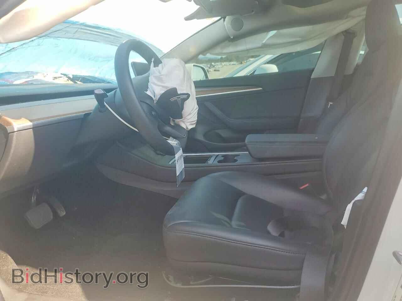 2023 TESLA MODEL 3 - VIN: 5YJ3E1EAXPF500006 - Photo 7