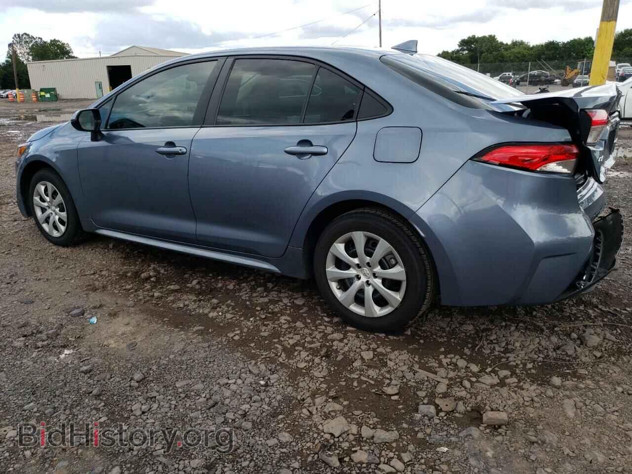 2021 TOYOTA COROLLA - VIN: 5YFEPMAE8MP153031 - Фото 2