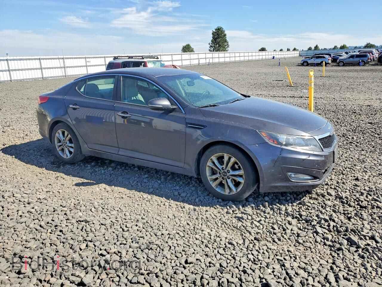 2011 KIA OPTIMA - VIN: KNAGN4A70B5069275 - Фото 4