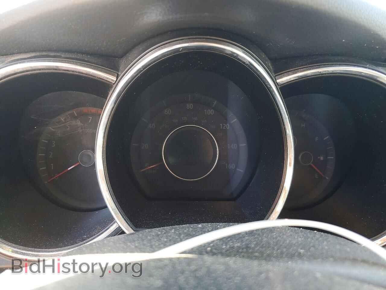 2011 KIA OPTIMA - VIN: KNAGN4A70B5069275 - Фото 9