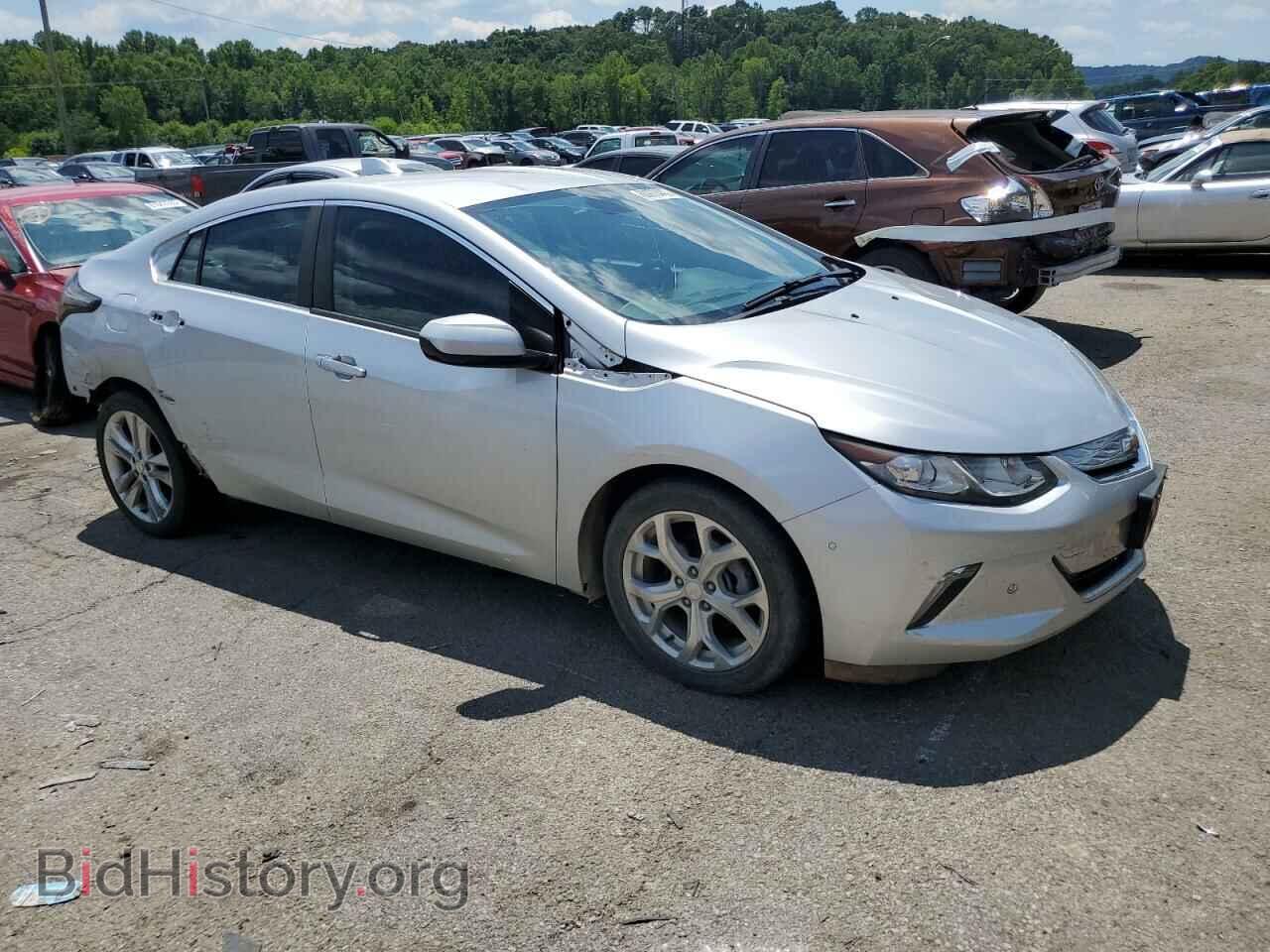 2017 CHEVROLET VOLT - VIN: 1G1RD6S51HU115615 - Фото 4