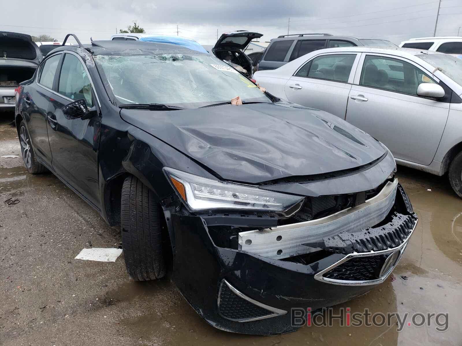 Photo 19UDE2F70MA006871 - ACURA ILX 2021