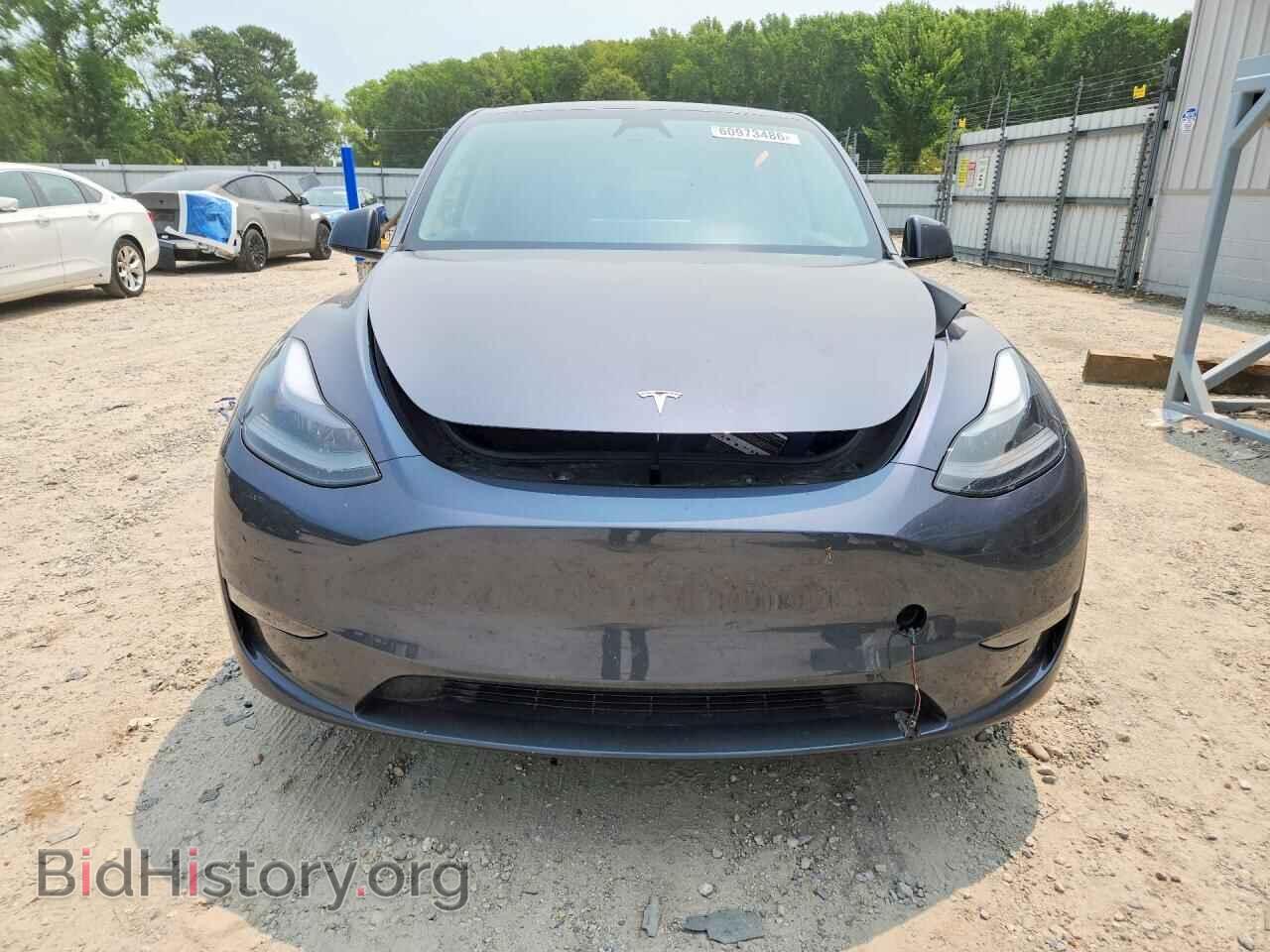 2023 TESLA MODEL Y - VIN: 7SAYGDEF6PF958948 - Фото 5