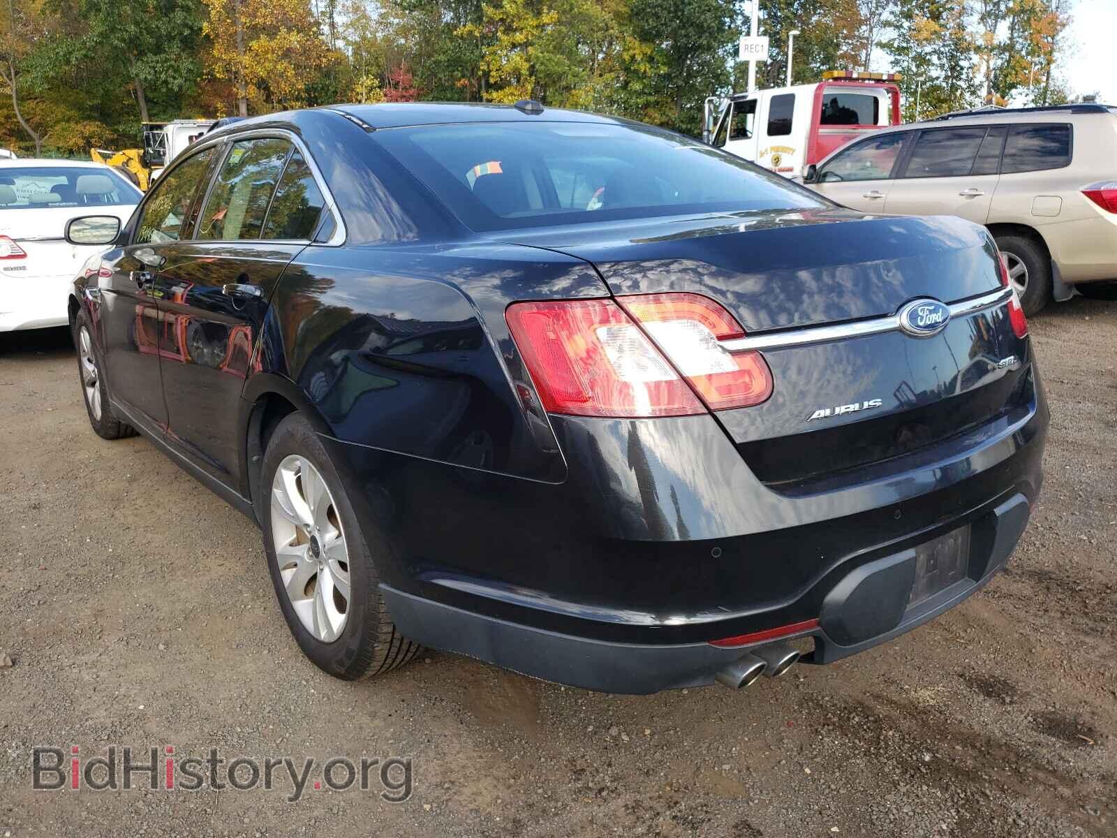 2011 FORD TAURUS - VIN: 1FAHP2EW2BG100219 - Photo 3