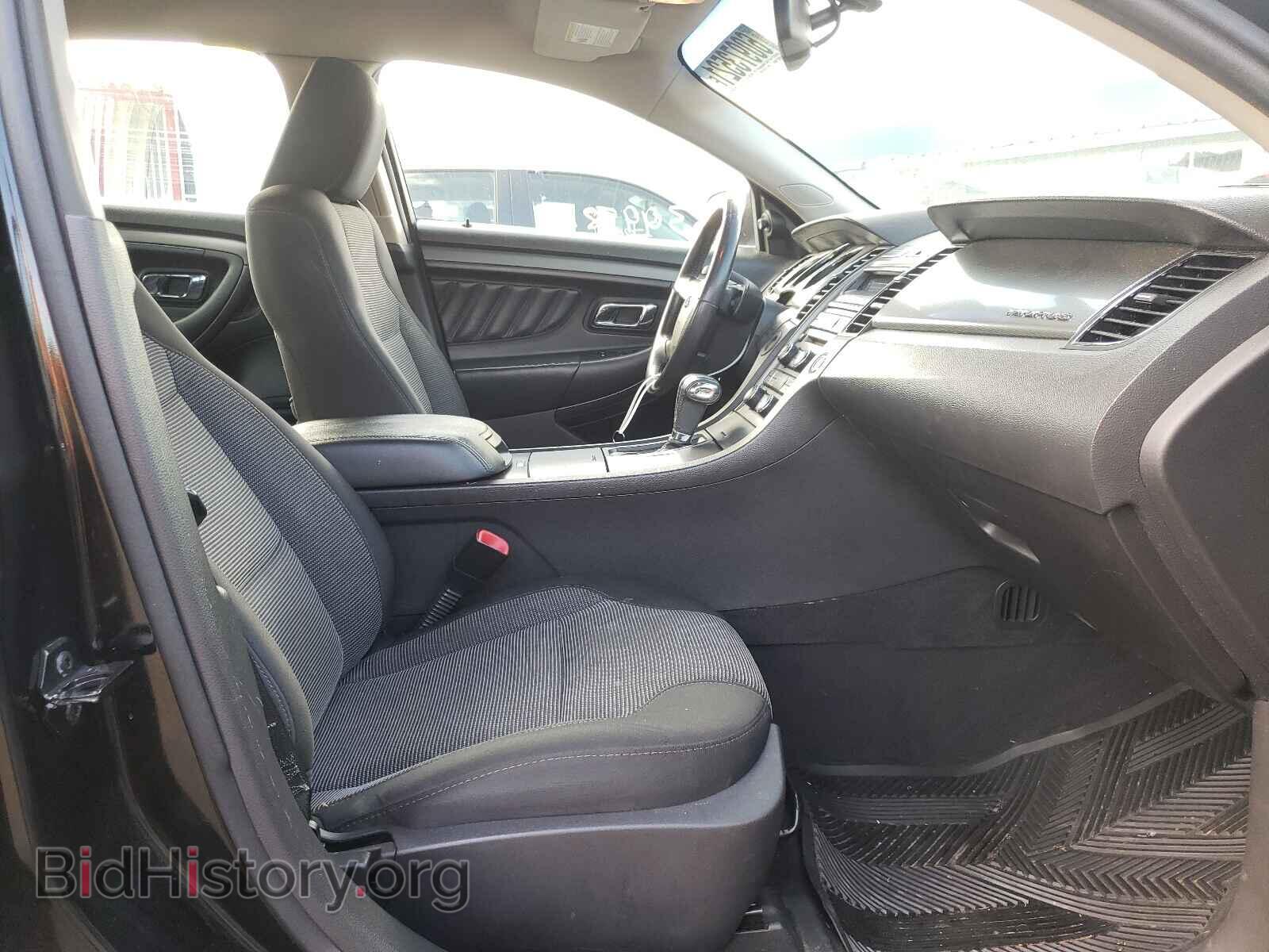 2011 FORD TAURUS - VIN: 1FAHP2EW2BG100219 - Photo 5