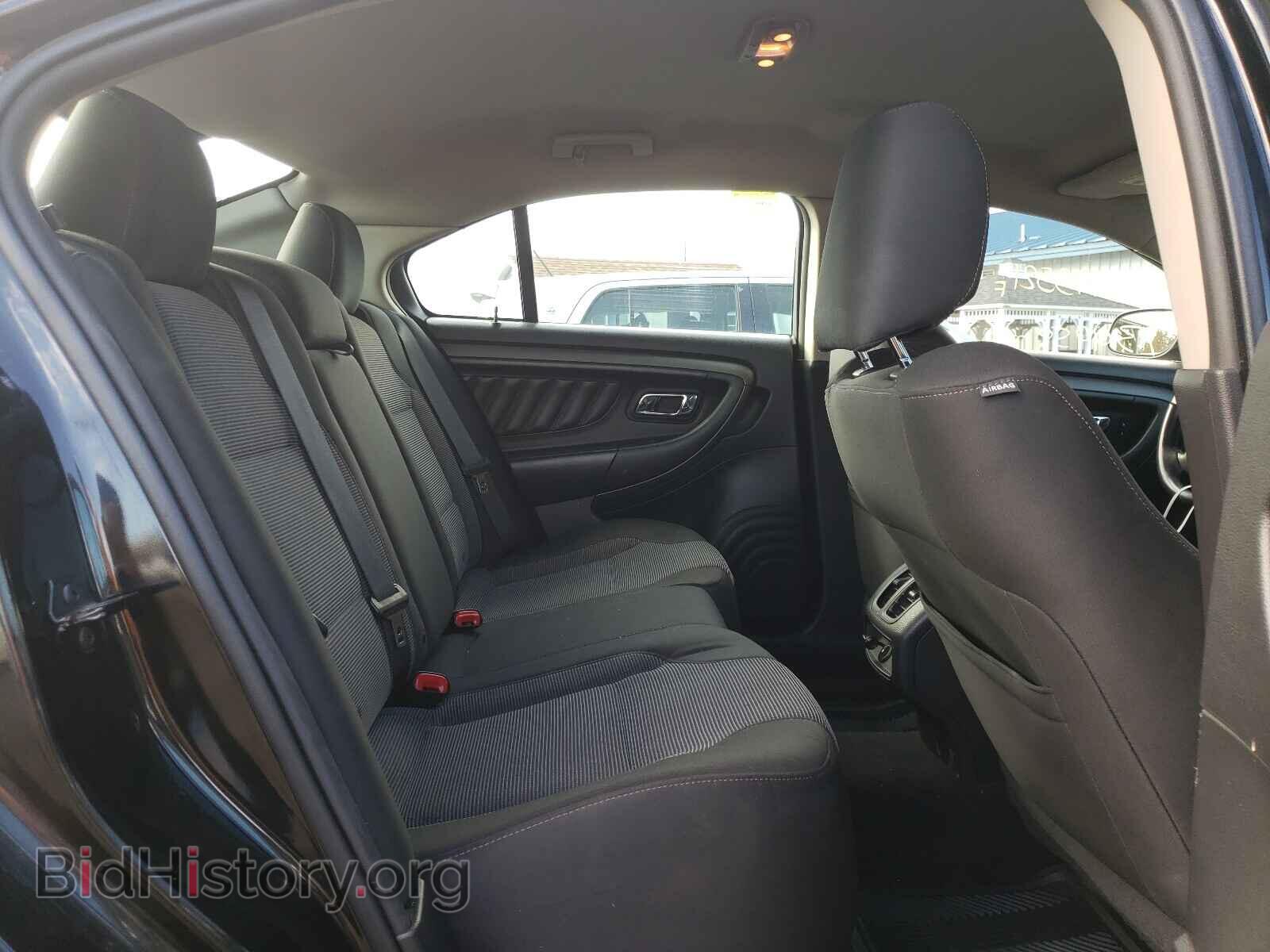 2011 FORD TAURUS - VIN: 1FAHP2EW2BG100219 - Photo 6