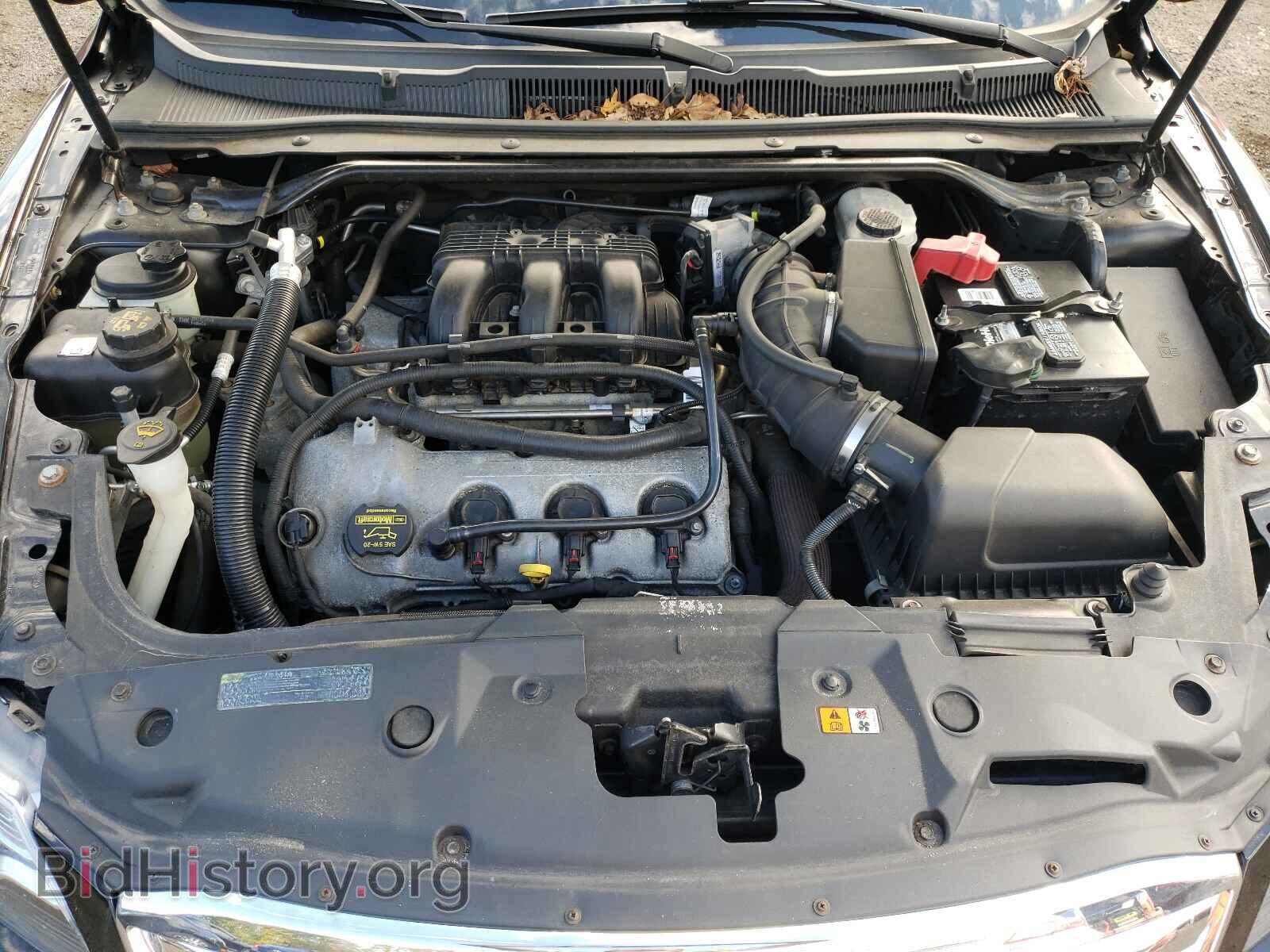 2011 FORD TAURUS - VIN: 1FAHP2EW2BG100219 - Photo 7