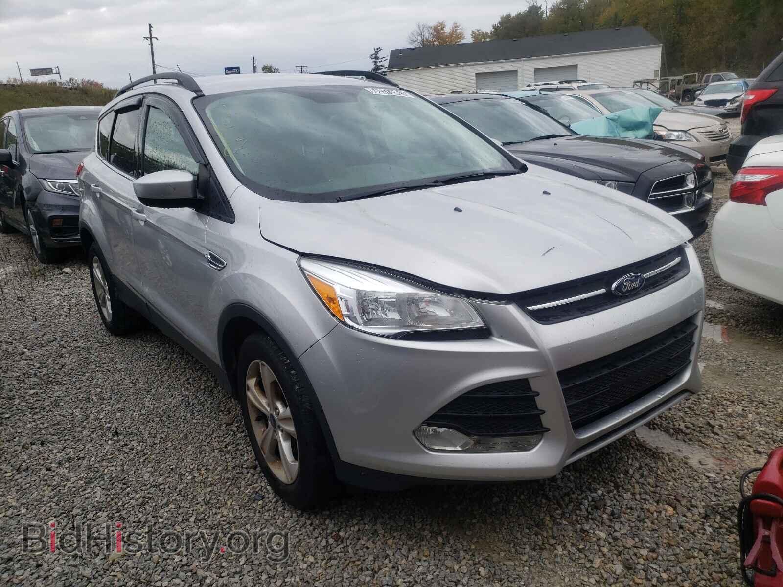 Фотография 1FMCU0GX2EUC50825 - FORD ESCAPE 2014
